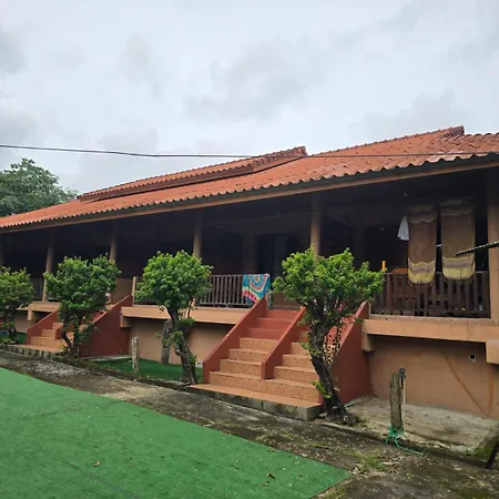 Sunny Family Garden House Apartment Pai Exterior photo