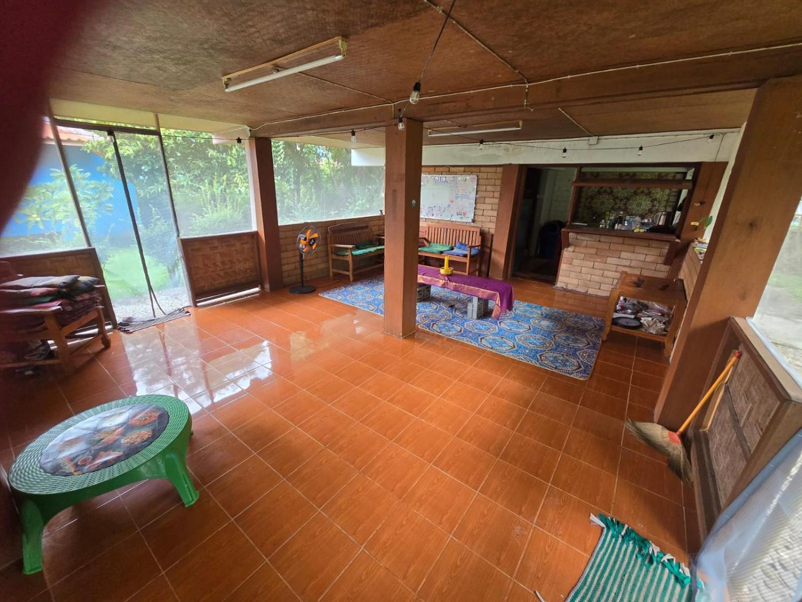 Apartment Sunny Family Garden House *