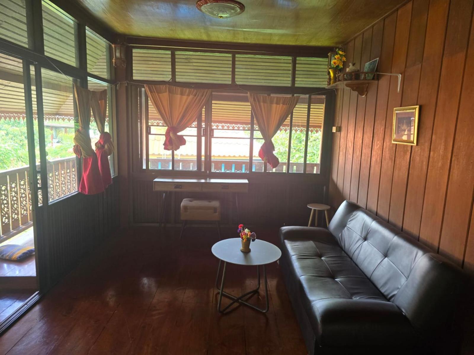 Apartment Sunny Family Garden House Pai